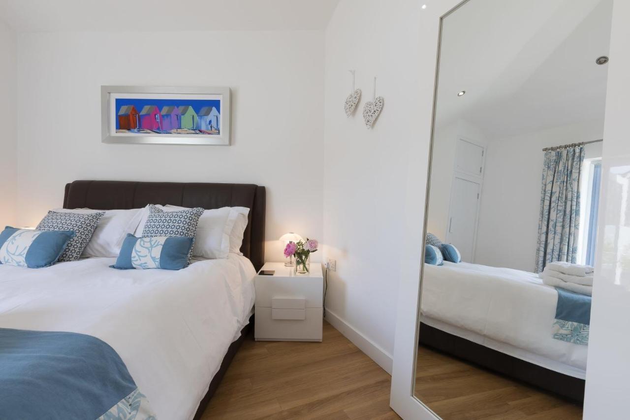 Beachcomber Carbis Bay Bagian luar foto
