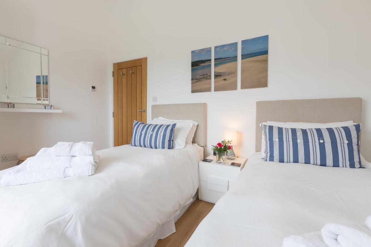 Beachcomber Carbis Bay Bagian luar foto