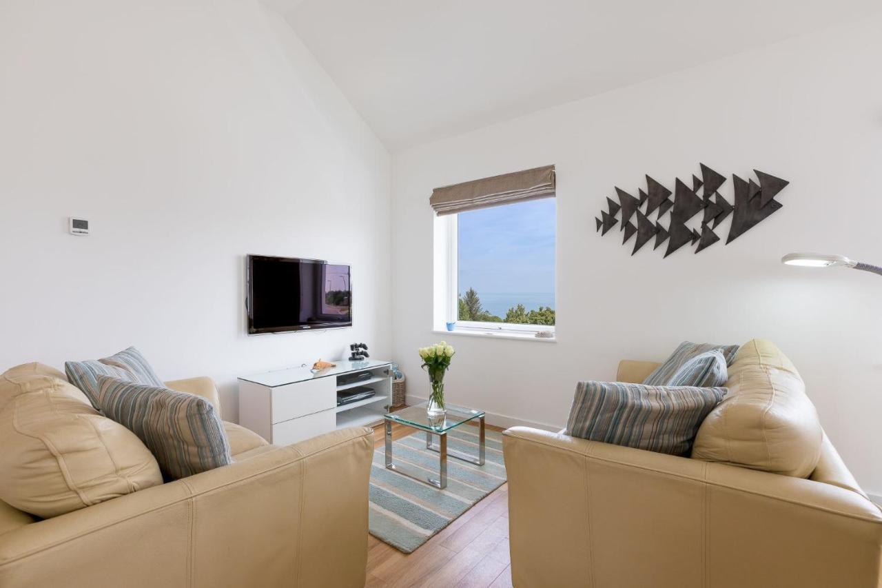 Beachcomber Carbis Bay Bagian luar foto