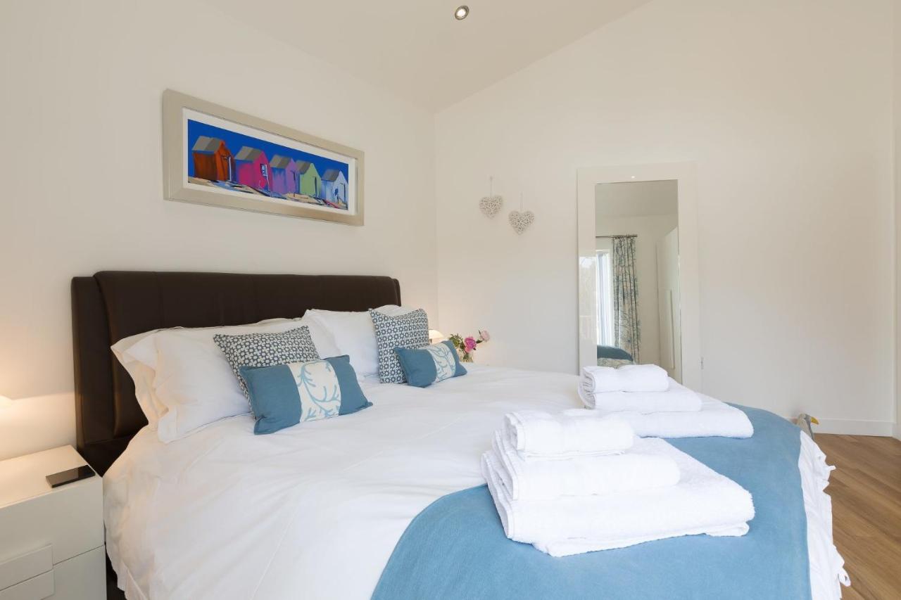Beachcomber Carbis Bay Bagian luar foto