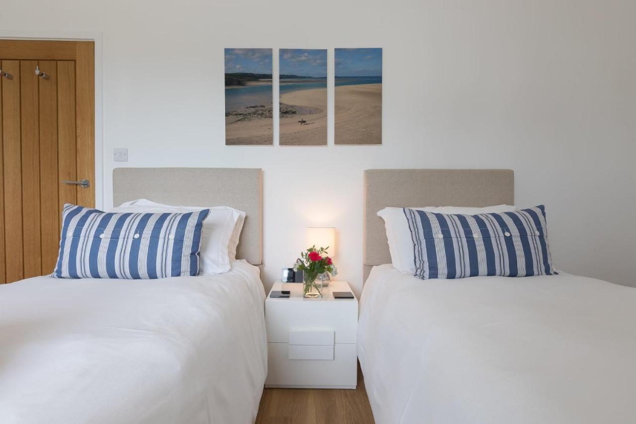 Beachcomber Carbis Bay Bagian luar foto