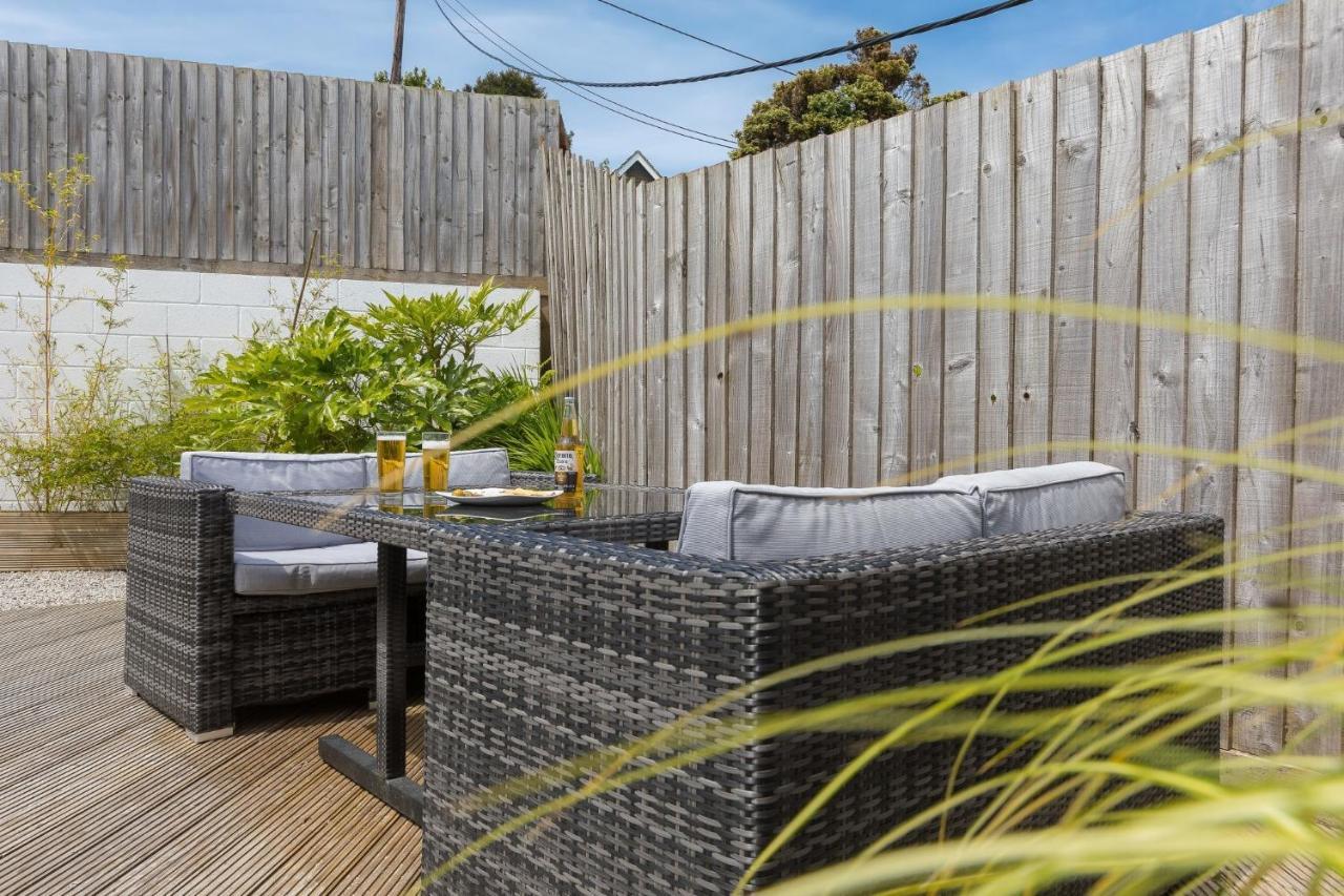 Beachcomber Carbis Bay Bagian luar foto