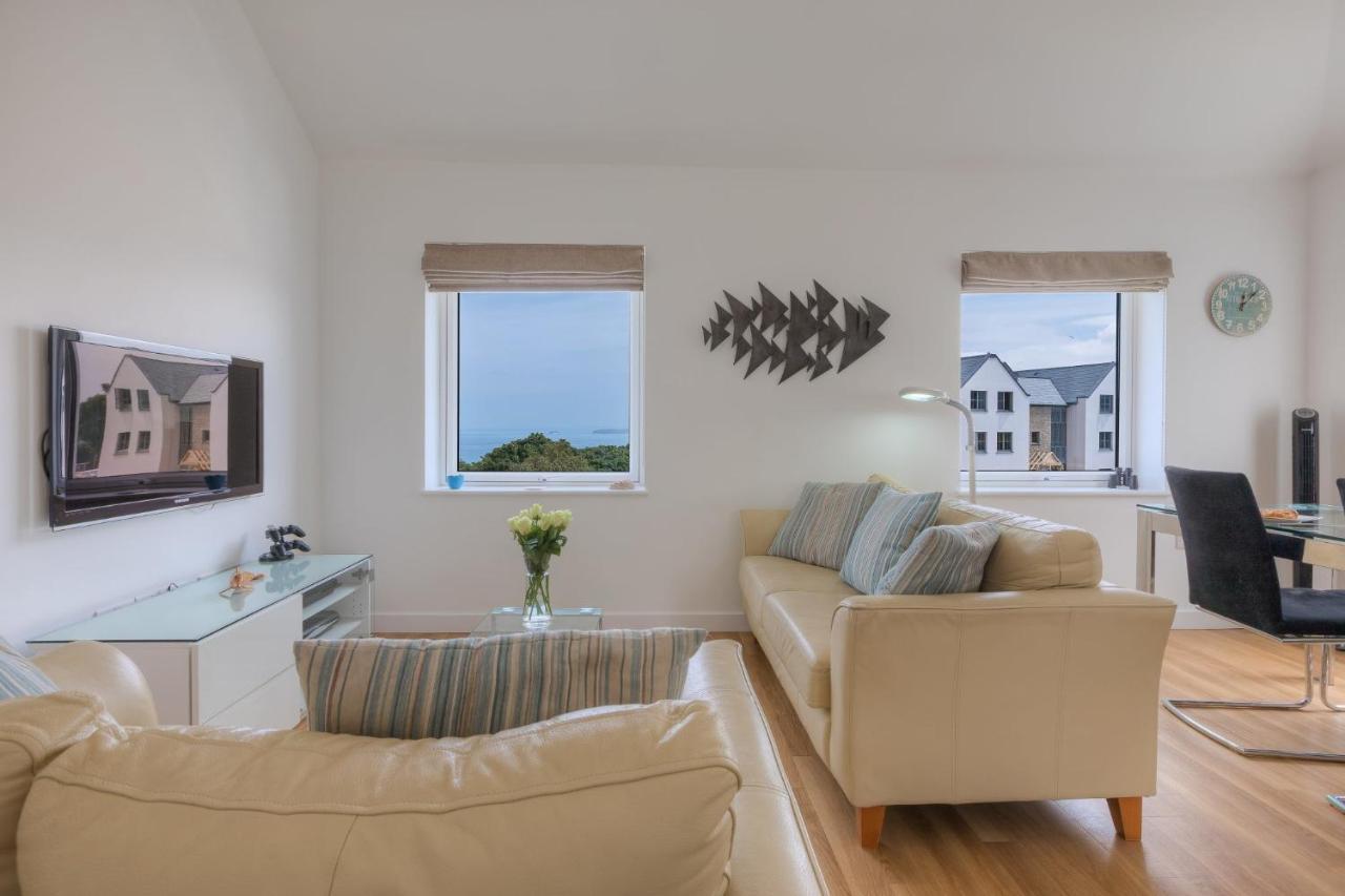 Beachcomber Carbis Bay Bagian luar foto