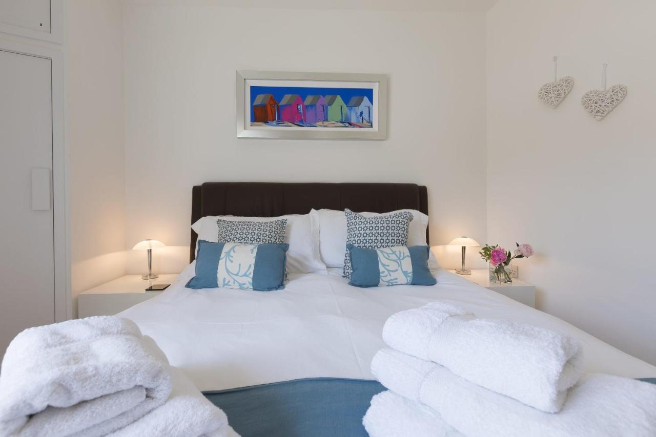 Beachcomber Carbis Bay Bagian luar foto